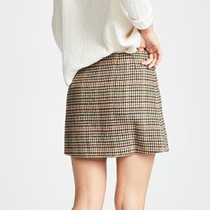 Rachel Antonoff Mini Skirt